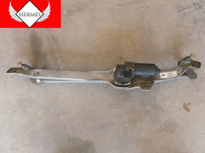 1998 Ford Expedition XLT - Windshield Wiper Motor and Linkage